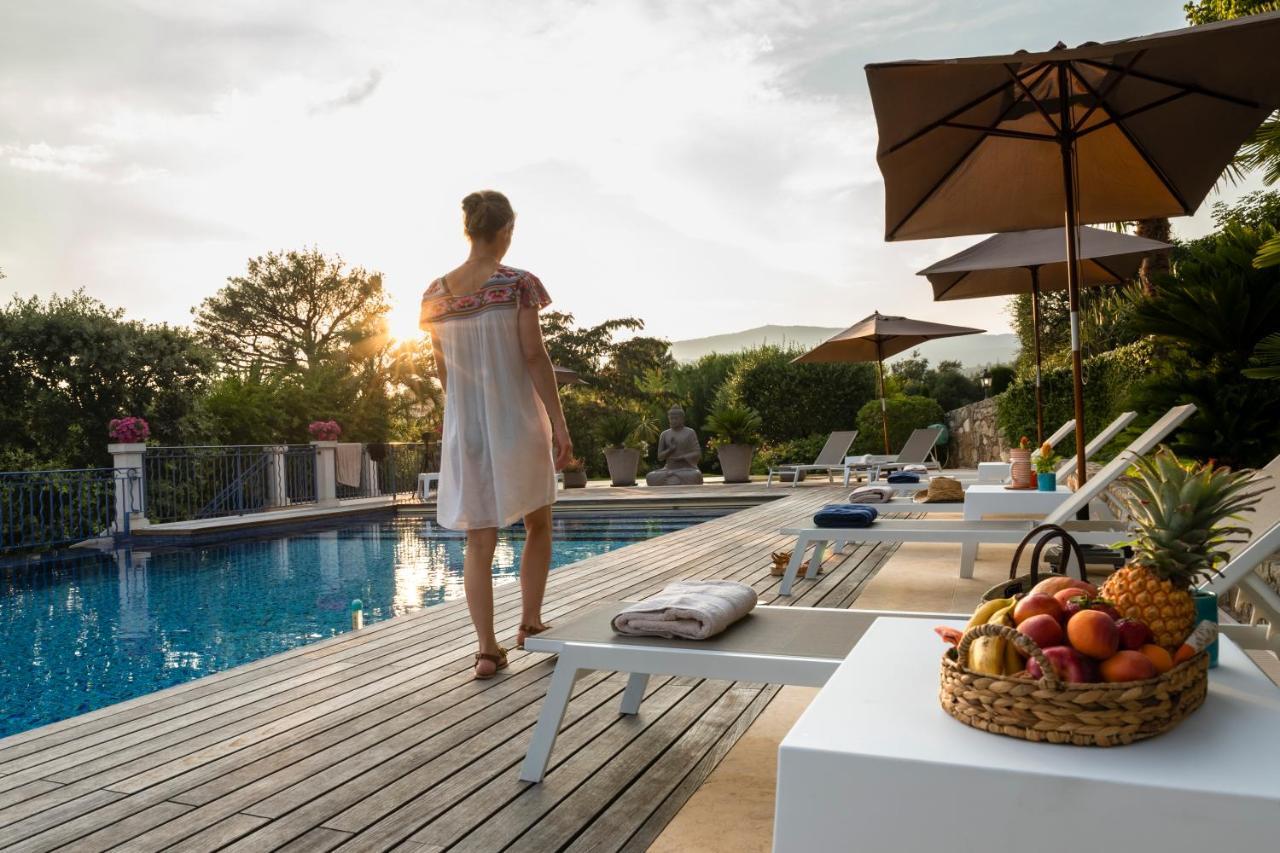Terre De Reve Bed and Breakfast Le Rouret Buitenkant foto