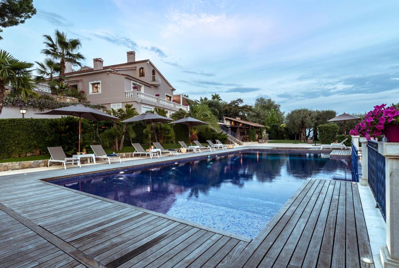 Terre De Reve Bed and Breakfast Le Rouret Buitenkant foto
