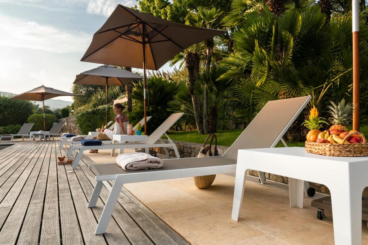Terre De Reve Bed and Breakfast Le Rouret Buitenkant foto