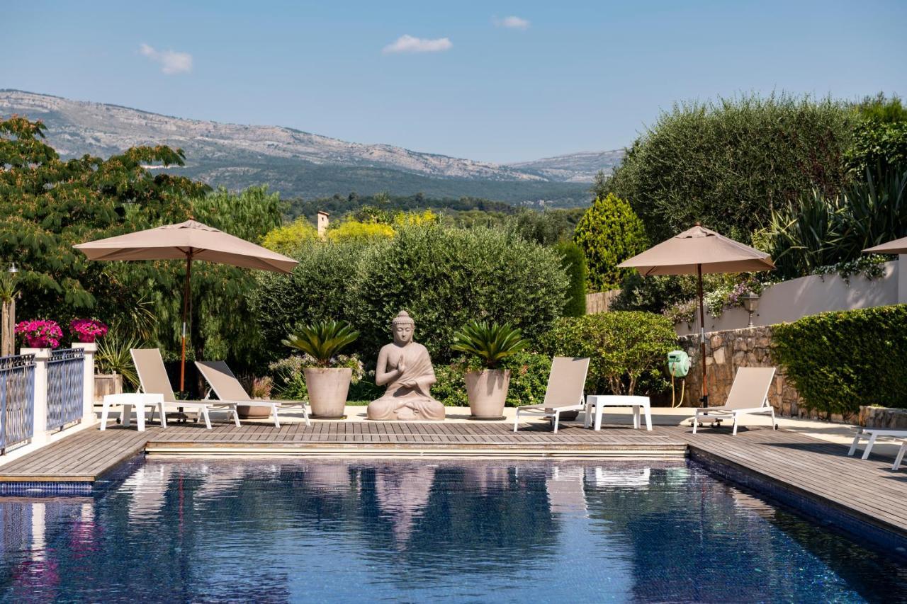 Terre De Reve Bed and Breakfast Le Rouret Buitenkant foto