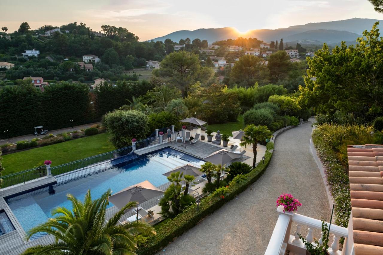 Terre De Reve Bed and Breakfast Le Rouret Buitenkant foto